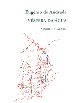Capa do artigo Véspera da Água