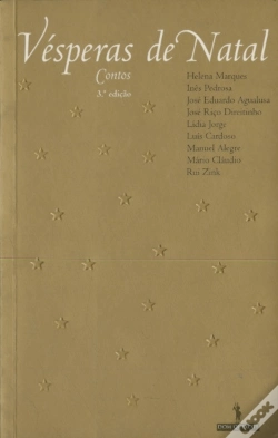 Capa do artigo Vésperas de Natal