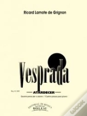 Capa do artigo Vesprada