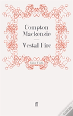 Capa do artigo Vestal Fire