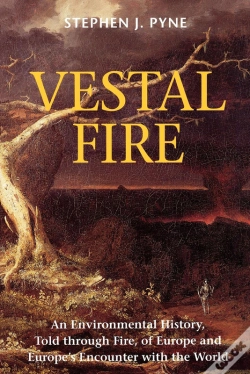Capa do artigo Vestal Fire