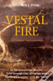 Capa do artigo Vestal Fire
