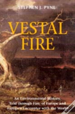 Capa do artigo Vestal Fire