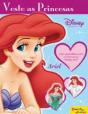 Veste as Princesas - Preview