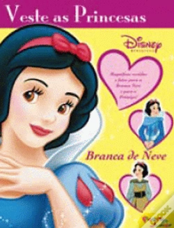 Capa do artigo Veste as Princesas