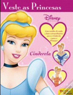 Capa do artigo Veste as Princesas