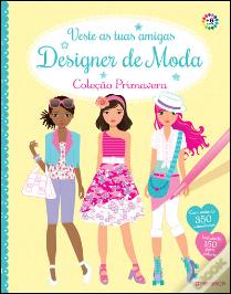 Veste as Tuas Amigas - Designer de Moda - Coleção Primavera