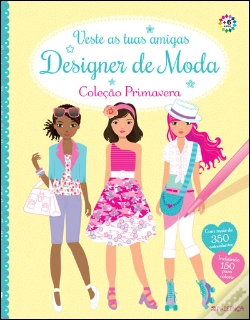 Capa do artigo Veste as Tuas Amigas - Designer de Moda - Coleção Primavera