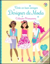 Capa do artigo Veste as Tuas Amigas - Designer de Moda - Coleção Primavera