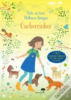 Veste as Tuas Melhores Amigas - Cachorrinhos