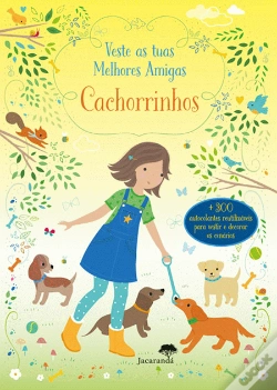 Capa do artigo Veste as Tuas Melhores Amigas - Cachorrinhos