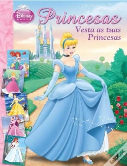 Capa do artigo Veste as Tuas Princesas