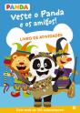Veste o Panda e os Amigos! - Preview