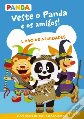 Capa do artigo Veste o Panda e os Amigos!