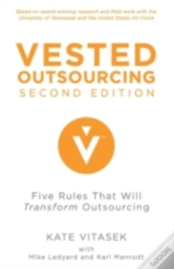 Capa do artigo Vested Outsourcing