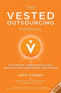 Capa do artigo Vested Outsourcing Manual
