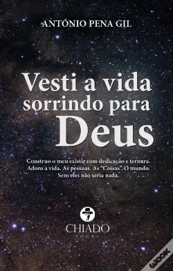 Capa do artigo Vesti a Vida Sorrindo para Deus