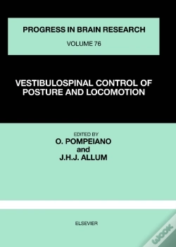 Capa do artigo Vestibulospinal Control Of Posture And Locomotion