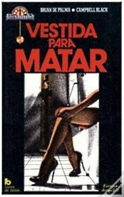 Capa do artigo Vestida para Matar