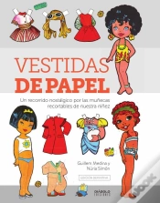 Capa do artigo Vestidas De Papel. Edicion Definitiva