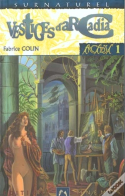 Capa do artigo Vestiges D'Arcadia