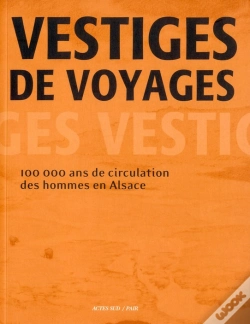 Capa do artigo Vestiges De Voyages