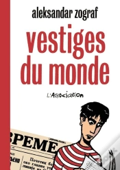 Capa do artigo Vestiges Du Monde