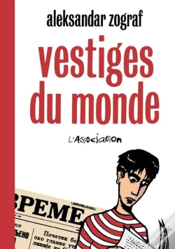Capa do artigo Vestiges Du Monde