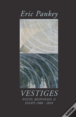 Capa do artigo Vestiges