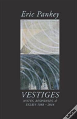 Capa do artigo Vestiges