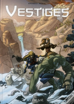 Capa do artigo Vestiges T.2 La Renaissance Des Dieux