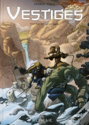 Capa do artigo Vestiges T.2 La Renaissance Des Dieux