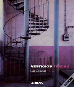 Capa do artigo Vestígios - Traces