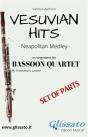 Vesuvian Hits Medley - Bassoon Quartet (Parts) - Preview