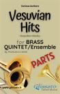 Vesuvian Hits Medley - Brass Quintet/Ensemble (Parts) - Preview