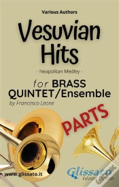 Capa do artigo Vesuvian Hits Medley - Brass Quintet/Ensemble (Parts)