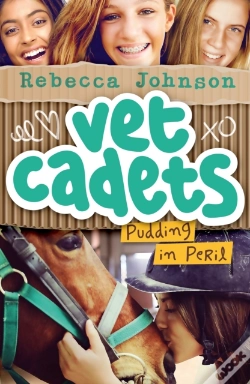 Capa do artigo Vet Cadets: Pudding In Peril (Bk2)