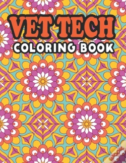 Capa do artigo Vet Tech Coloring Book