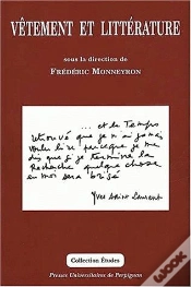 Capa do artigo Vetement Et Litterature