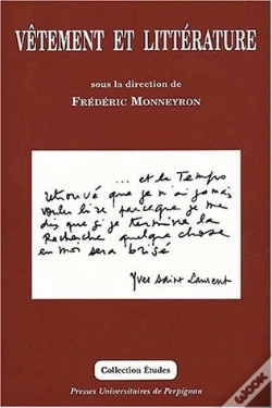 Capa do artigo Vetement Et Litterature