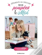 Capa do artigo Vêtements De Poupées Au Crochet Pour Mes Copines & Moi