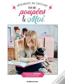 Capa do artigo Vêtements De Poupées Au Crochet Pour Mes Copines & Moi