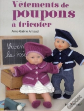 Vetements De Poupees Au Tricot