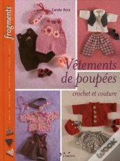 Capa do artigo Vêtements De Poupées : Crochet Et Couture
