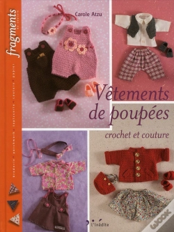 Capa do artigo Vêtements De Poupées : Crochet Et Couture