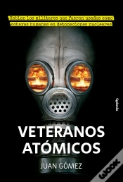 Capa do artigo Veteranos Atomicos