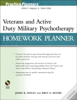 Capa do artigo Veterans And Active Duty Military Psychotherapy Homework Planner