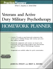 Veterans And Active Duty Military Psychotherapy Homework Planner