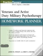 Capa do artigo Veterans And Active Duty Military Psychotherapy Homework Planner