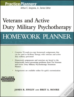 Capa do artigo Veterans And Active Duty Military Psychotherapy Homework Planner